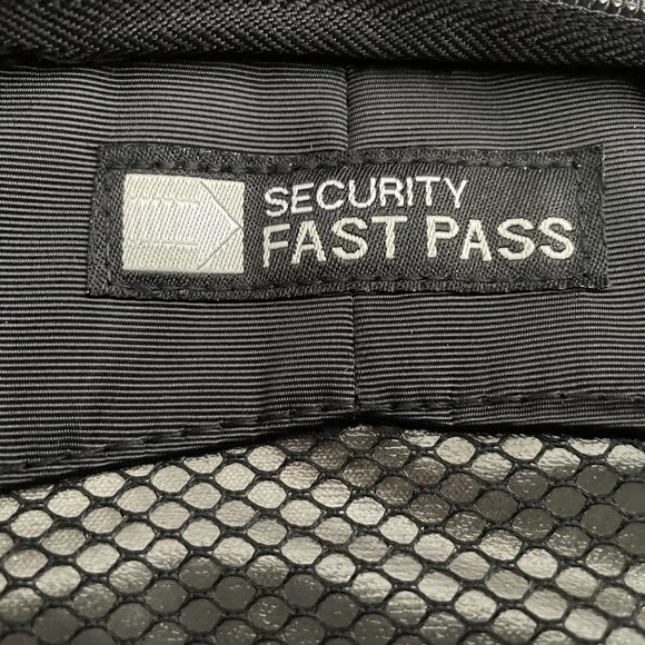 Soren Black Laptop Backpack-NWOT - Picture 7 of 13